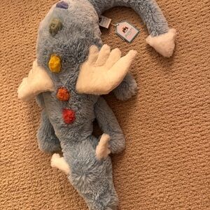 RARE Jellycat Sky Dragon Large